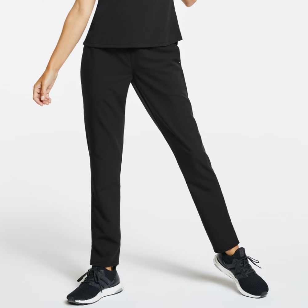 Jaanuu Women's Essential Drawstring Pant